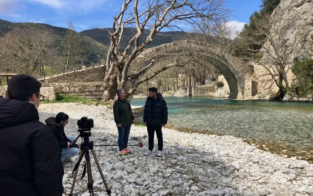 GRDiscovery στα Ιωάννινα: Ντοκιμαντέρ για την ιστορία και την παράδοση της Ηπείρου