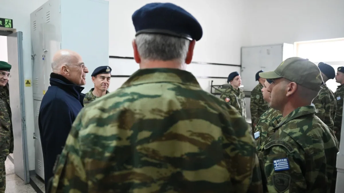 ΕΣΠΕΕΙ: Χωρίς επίδομα παραμεθορίου το προσωπικό του 625 Μ/Π ΤΠ