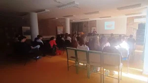 Περιβαλλοντικός όμιλος ΔΩΔΩ-ΝΕΩΝ, με υποδοχή της άνοιξης στη φύση