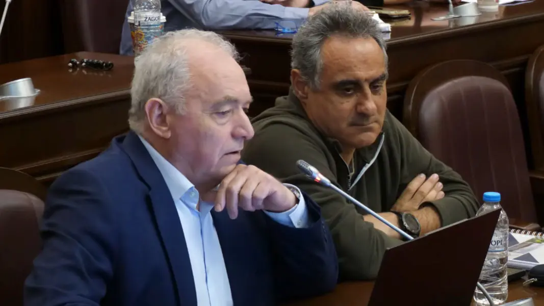 Πολιτική Προστασία Ιωαννίνων: Νέο σχέδιο για σεισμούς, πλημμύρες και πυρκαγιές – Λέκκας: Πολύ απίθανος σεισμός άνω των 5,4 Ρίχτερ