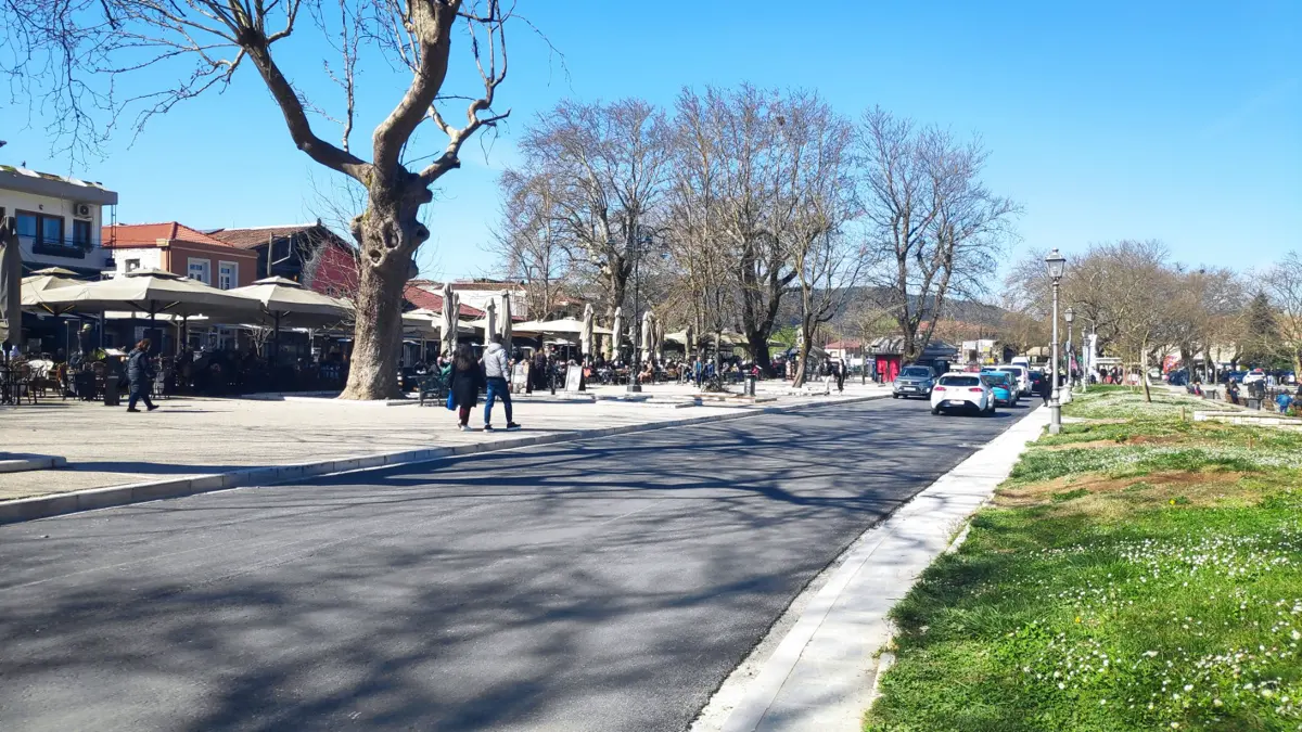 Η Marseaux έρχεται στα Ιωάννινα για μια μεγάλη δωρεάν συναυλία στην πλατεία Μαβίλη