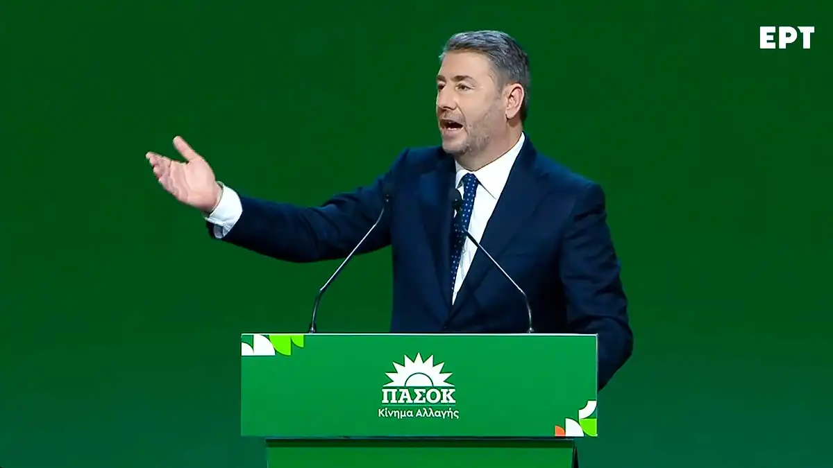 Νίκος Ανδρουλάκης: «Ώρα για νέα πολιτική αλλαγή – Μαζί θα κερδίσουμε την Ελλάδα που αξίζουμε» (video)