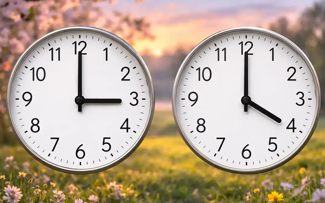 Αλλάζει η ώρα τα ξημερώματα της Κυριακής – Τι ισχύει για τη θερινή ώρα και το ωράριο κοινής ησυχίας
