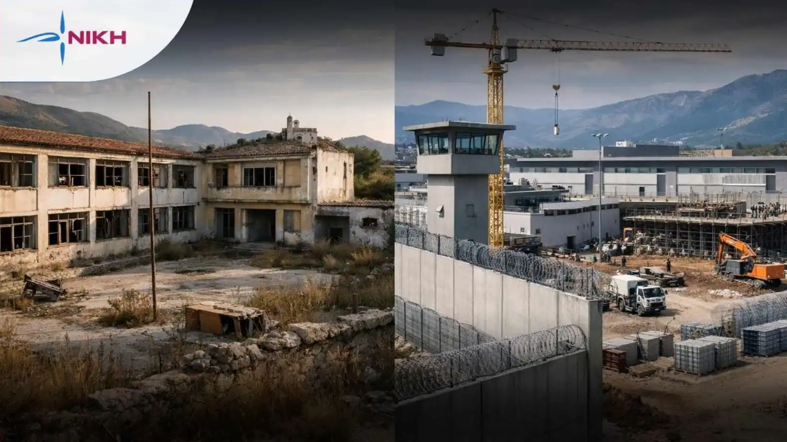 ΝΙΚΗ: «Η Ελλάδα δεν μπορεί να έχει κλειστά σχολεία και ανοιχτές φυλακές»