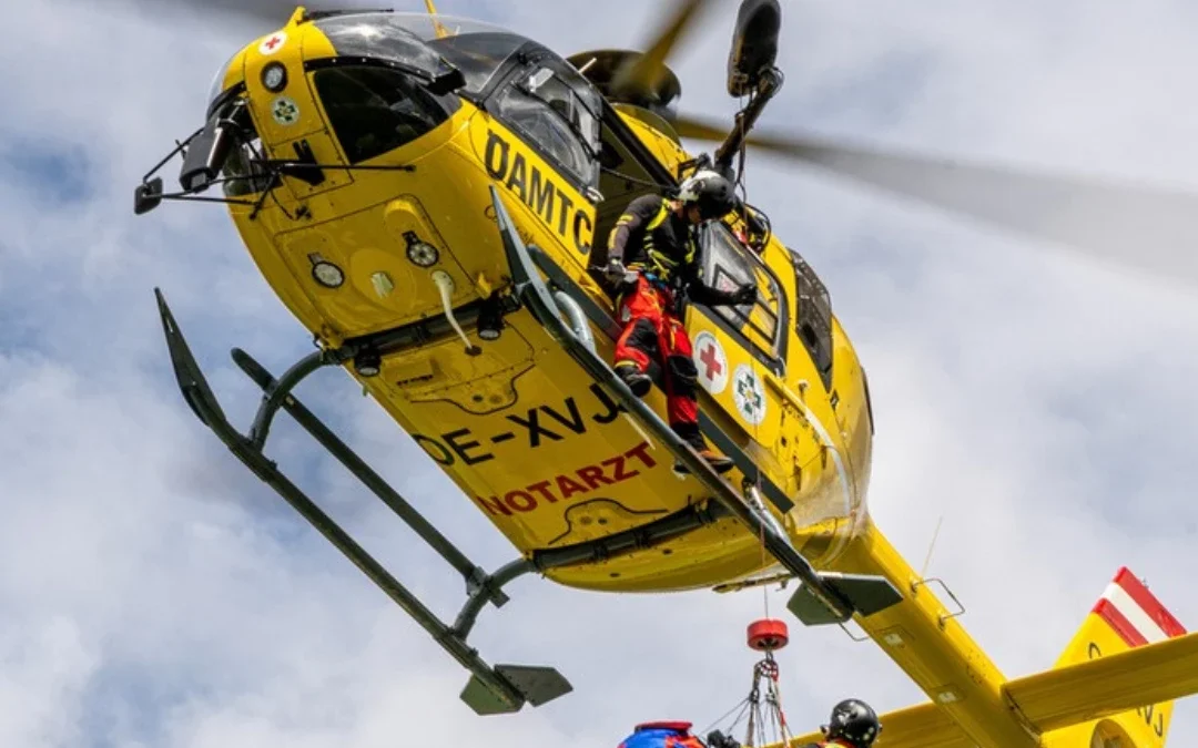 Κεφαλογιάννης: Έρχονται οι 6 βάσεις εναέριας διάσωσης, πιθανά και μέσα στο χρόνο