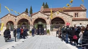 Η Άρτα τιμά την Αγία Θεοδώρα – Το πρόγραμμα των λατρευτικών εκδηλώσεων