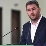 Ανδρουλάκης: Η ΝΔ είναι αμετανόητη – Ο κ. Μητσοτάκης θεωρεί εαυτόν αναντικατάστατο;