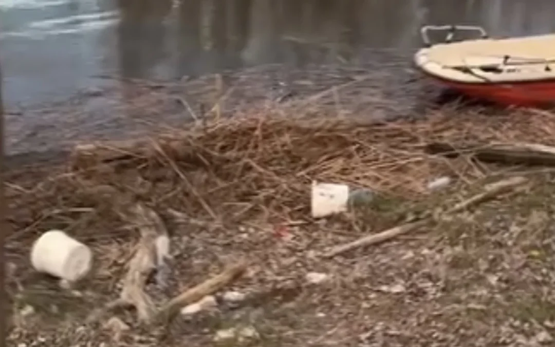 Κάτοικοι ζητούν παρεμβάσεις στον δρόμο από τέρμα Βογιάνου έως τα Γεφυράκια (video)