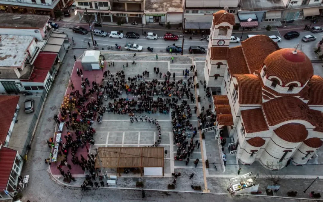 Πλήθος κόσμου και άρωμα παράδοσης στη Γιορτή Πολιτισμού στο Καναλάκι