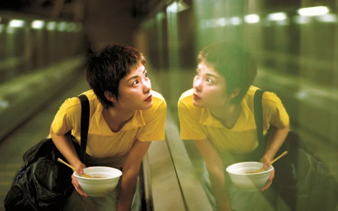 Σινεμά με ποτάκι: Η Θεατρική Συμπαιγνία προβάλλει την ταινία “Chungking Express”