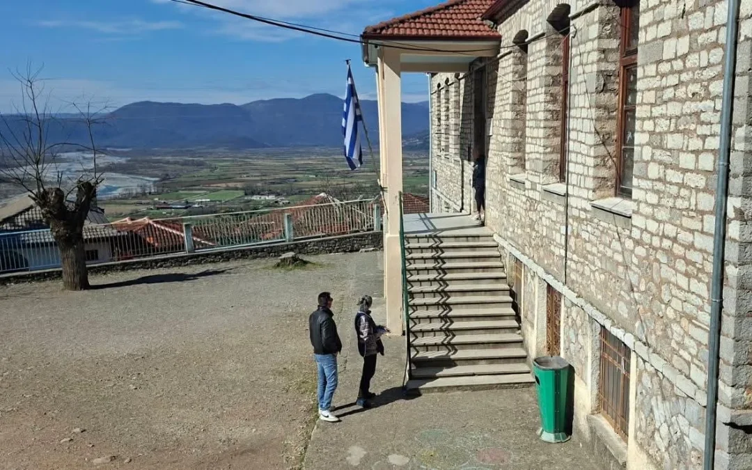 Δήμος Κόνιτσας: Χωρίς ζημιές τα σχολικά και δημοτικά κτίρια μετά τις σεισμικές δονήσεις