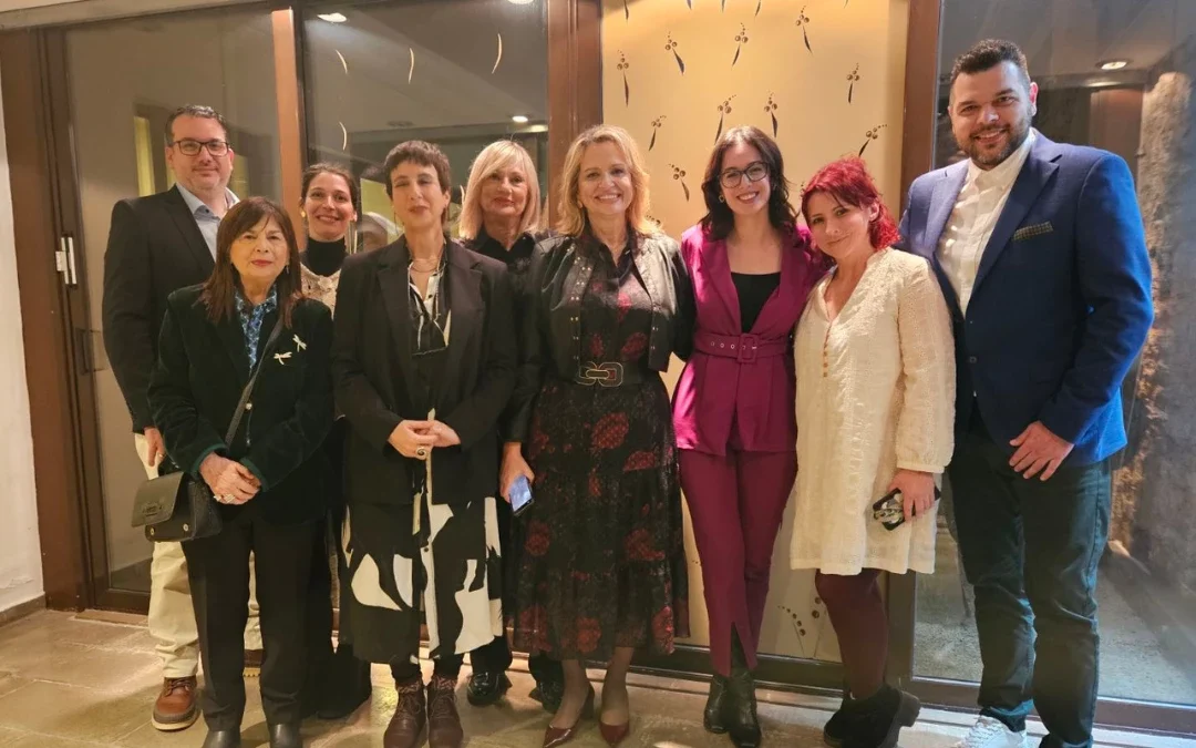 «Η Τέχνη έχει Γυναικείο Πρόσωπο»: Με επιτυχία ολοκληρώθηκε η εκδήλωση του Δήμου Ιωαννιτών για την Παγκόσμια Ημέρα της Γυναίκας