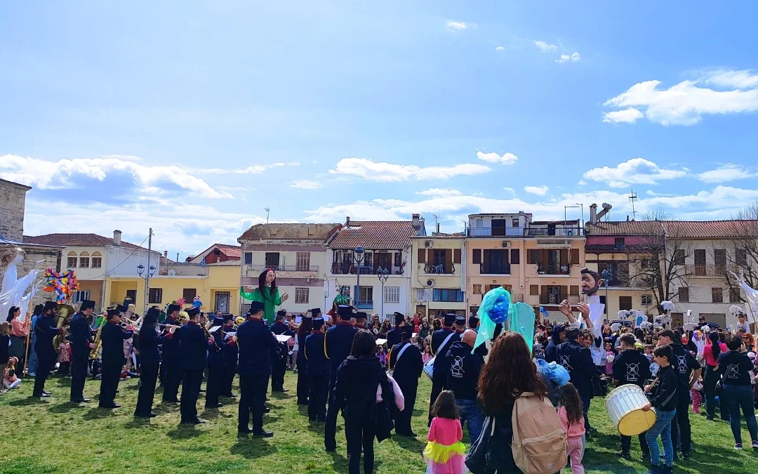 ΔΗΠΕΘΕ Ιωαννίνων: Ολοκληρώθηκαν οι δράσεις για την Παγκόσμια Ημέρα Κουκλοθεάτρου