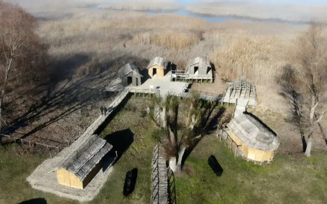 Δισπηλιό Καστοριάς: Το προϊστορικό χωριό των 7.500 ετών που κρύβει ένα άλυτο μυστήριο (βίντεο)