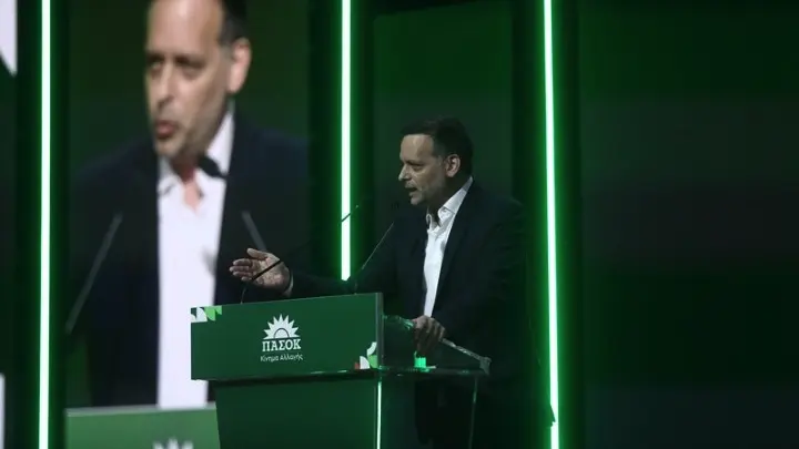 Δούκας ΠΑΣΟΚ: Όχι συνεργασία με ΝΔ, στόχος η νίκη και η προοδευτική διακυβέρνηση