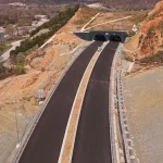 Ε65: Στο 95,01% η πρόοδος του βόρειου τμήματος του αυτοκινητοδρόμου (βίντεο)