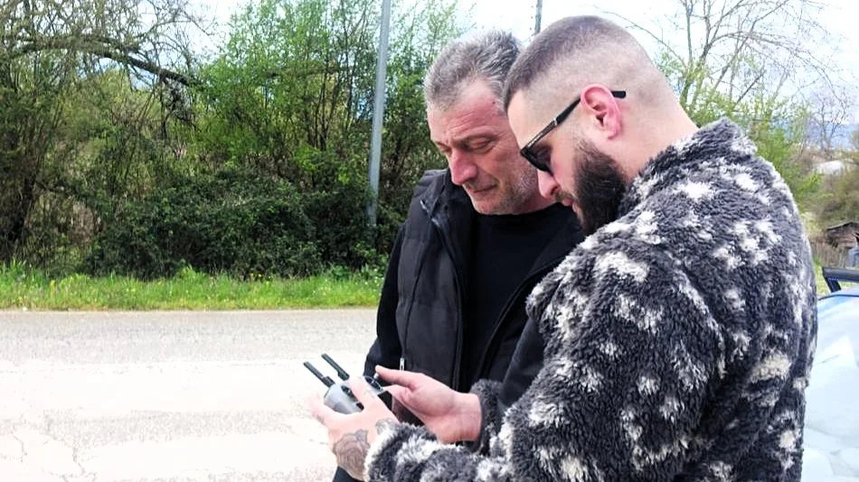 Αγωνία χωρίς τέλος στους Λογγάδες Ιωαννίνων: Στο «μικροσκόπιο» από αέρα η εξαφάνιση του 55χρονου (video)