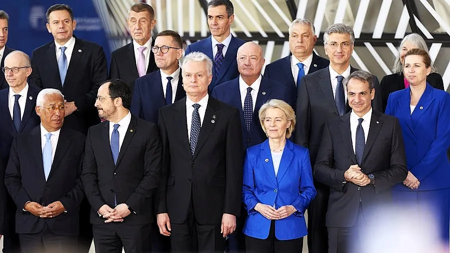 Ευρωπαϊκό Συμβούλιο: Χωρίς συμφωνία για την Ουκρανία – Βέτο Όρμπαν στο δάνειο ύψους 90 δισ. ευρώ