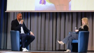 Με επιτυχία και μηνύματα η παρουσίαση του νέου βιβλίου του Νίκου Ντούγια «Το Δέντρο της Ταπεινότητας»