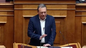 Φάμελλος κατά Γεωργιάδη στη Βουλή: «Το ΕΣΥ βρίσκεται στη χειρότερη φάση του»