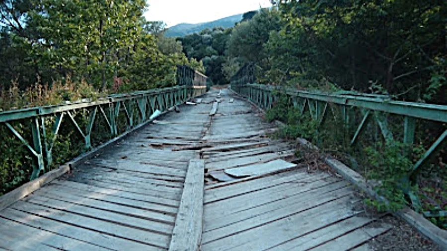Η ιστορία της γέφυρας Μπολιάνας