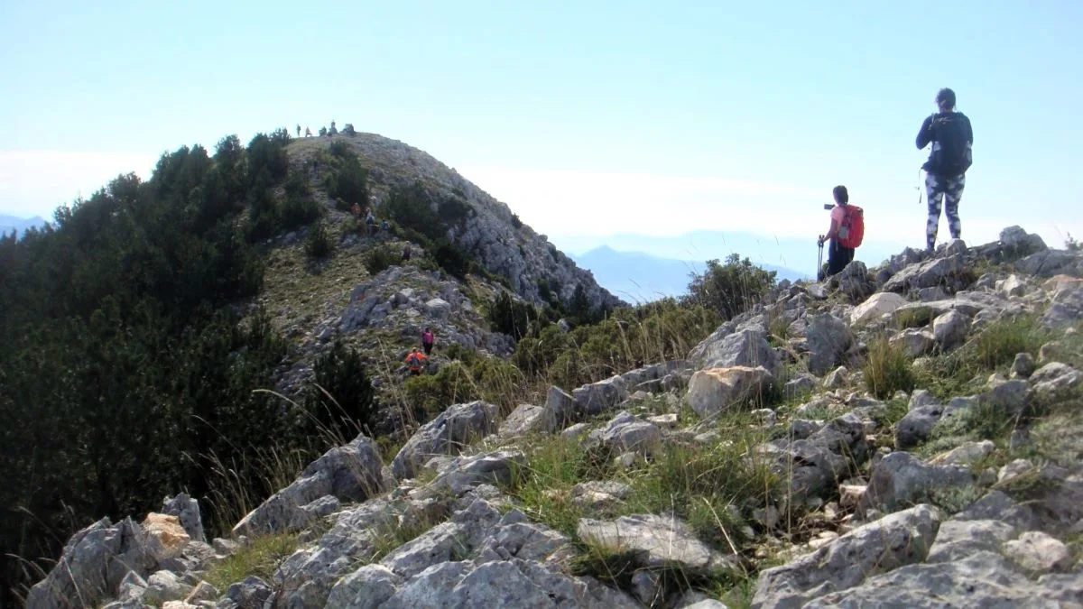 Η πορεία της Κυριακής: Ορειβατική εξόρμηση στον Γκορίλα την Κυριακή 5 Απριλίου