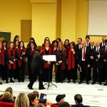 Από την Αρχαία Νικόπολη έως το Βέλγιο: Η «Αρμονία» Πρέβεζας σε μια ξεχωριστή χορωδιακή διαδρομή