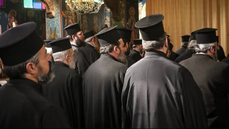 Δόθηκαν 29 θέσεις εφημερίων στις Μητροπόλεις της Ηπείρου  – Πολλά τα κενά