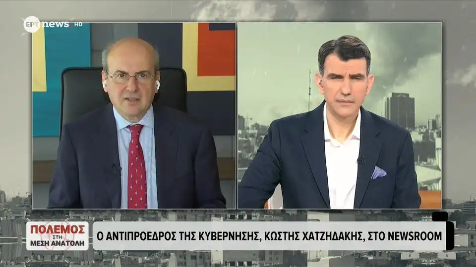 Χατζηδάκης: Δεν υπάρχει θέμα ενεργειακής ασφάλειας στη χώρα μας – Σαρωτικοί έλεγχοι για αισχροκέρδεια (βίντεο)