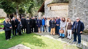 Ιωάννινα: Φορείς από την Κρήτη γνώρισαν την πόλη και τις δυνατότητές της