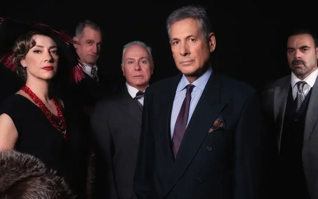 «Ο Τέλειος Φόνος» στα Ιωάννινα – Το θρυλικό θρίλερ του Χίτσκοκ στη σκηνή