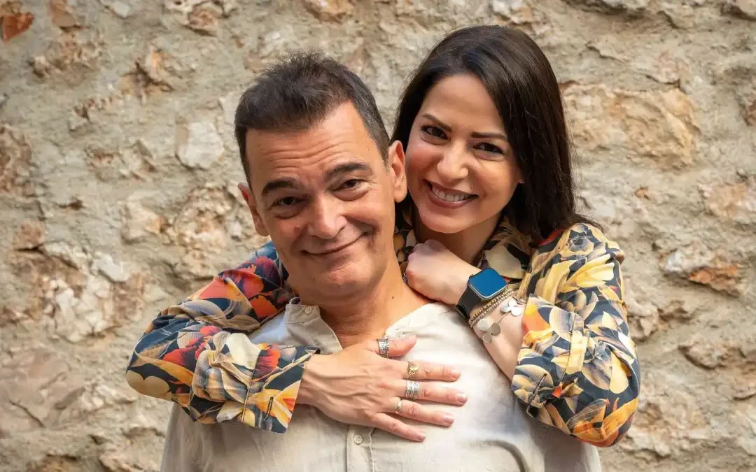 «Check in για 2» στα Ιωάννινα: Καζάκος και Πηλιχού στη Σκηνή 125