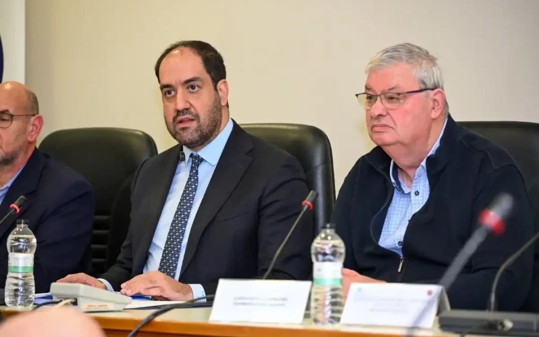 Ήπειρος: Σχέδιο, συνεργασία και διαρκή εγρήγορση ζητά ο Γ. Κεφαλογιάννης για μια καλή αντιπυρική περίοδο