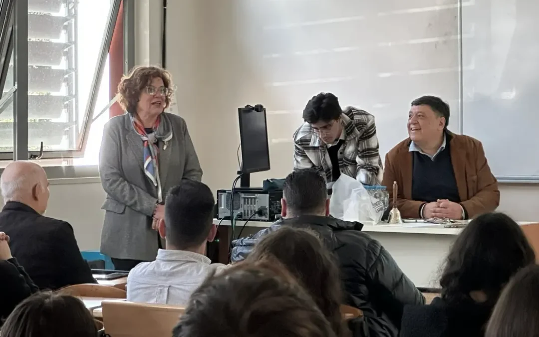 Το Πανεπιστήμιο Ιωαννίνων πρωτοπόρο στην Ευρώπη στον εορτασμό της Παγκόσμιας Ημέρας Κεραμικών