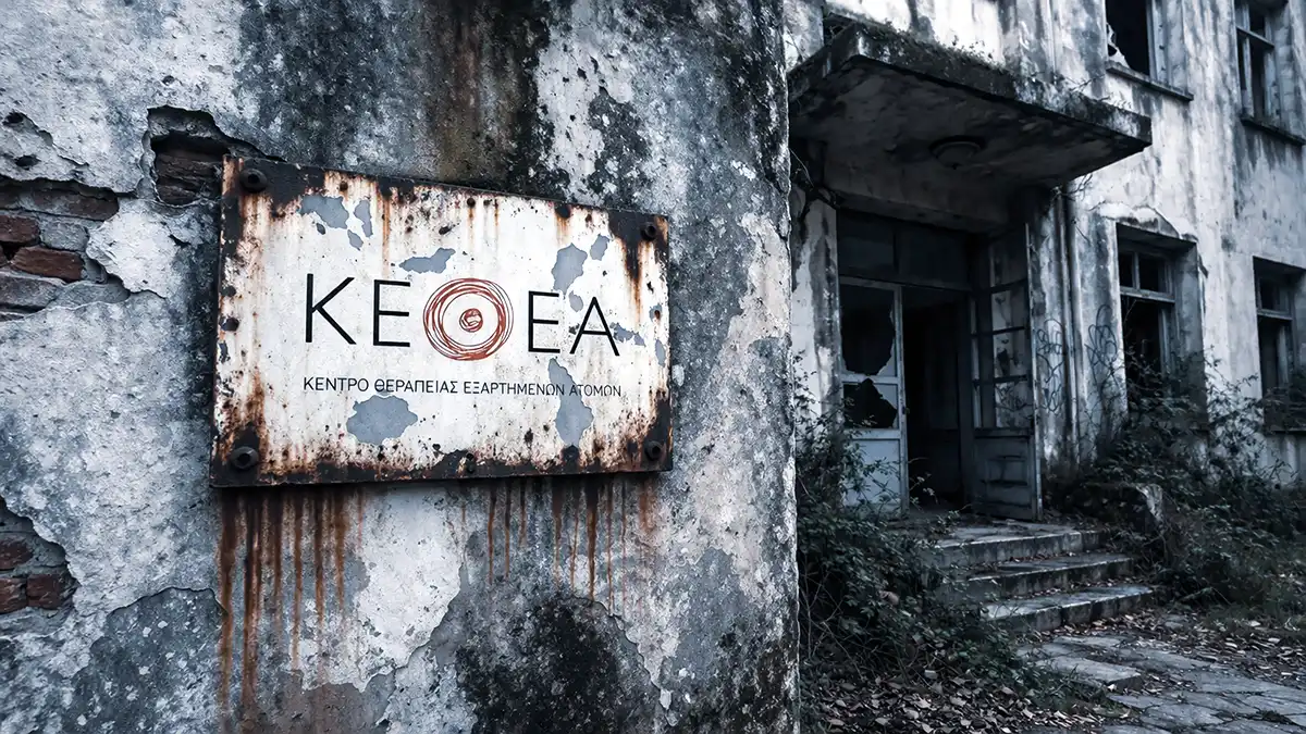 Απεξάρτηση σε κρίση: Το κενό που άφησε η «ψυχιατρική μεταρρύθμιση»