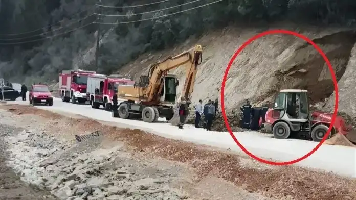 Ταξική Πορεία: «Έργα κερδοφορίας, χώροι δουλειάς θανάτου» μετά τον χαμό του 53χρονου εργάτη στο Κλειστό Άρτας