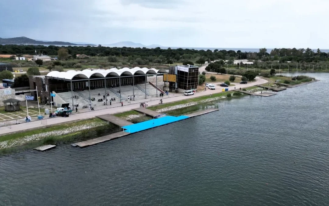 Κωπηλασία: Ντούσκος και Γιαννούλης στο κοινόβιο της εθνικής στον Σχοινιά