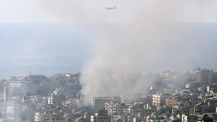 Πολλοί νεκροί στον Λίβανο από βομβαρδισμούς του Ισραήλ