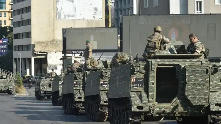 Λίβανος: Περισσότεροι από 58.000 εκτοπισμένοι στη χώρα