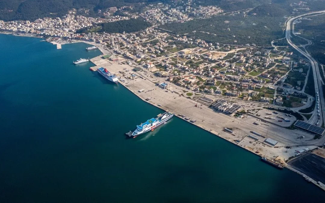 Ηγουμενίτσα: Φωτοβολταϊκό πάρκο 1,5 MW εγκαθιστά ο Οργανισμός Λιμένος για ενεργειακή αυτονομία