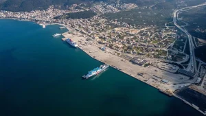 Ηγουμενίτσα: Εντοπίστηκαν 45 φυσίγγια 9mm έξω από την πύλη του λιμένα εξωτερικού