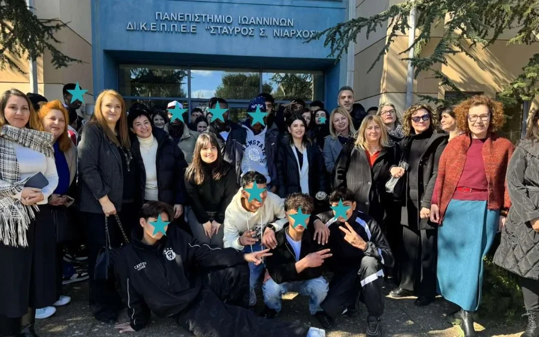 Παγκόσμια Ημέρα Μητρικής Γλώσσας: Πολυπολιτισμική δράση στο Πανεπιστήμιο Ιωαννίνων