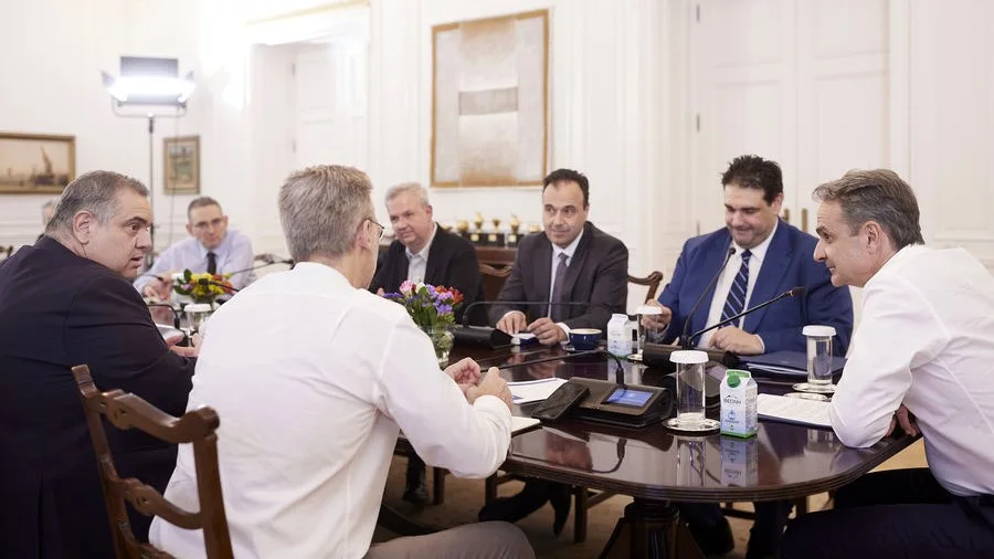 Νέα πλατφόρμα για τους Δήμους: Τι είναι ο κόμβος αξιολόγησης που παρουσίασε ο Μητσοτάκης