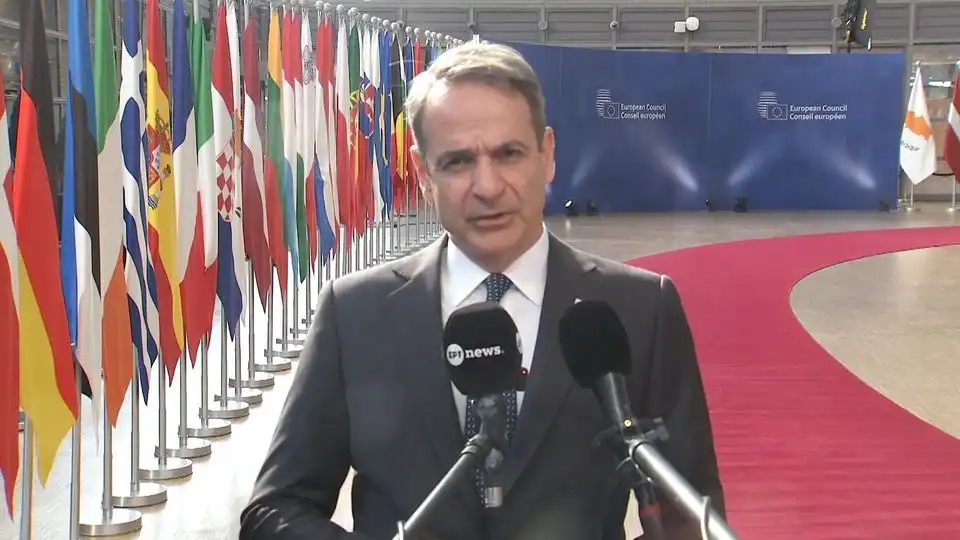 «Μεγάλη βραδιά για την Ουγγαρία και την Ευρώπη»: Τα συγχαρητήρια Μητσοτάκη στον Μαγιάρ