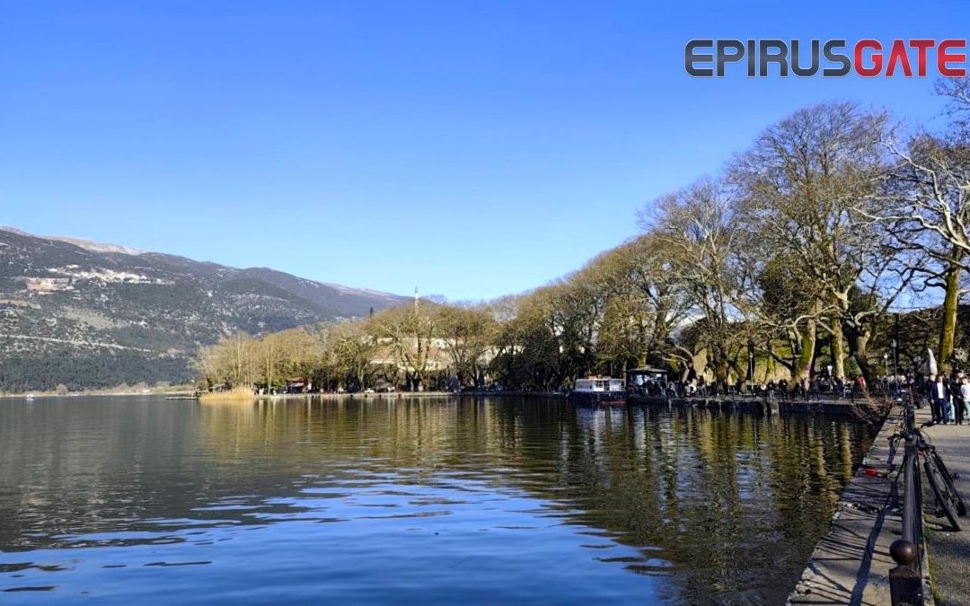 Η «Ημέρα του Καλοκαιριού» έφερε πλήθος Αλβανών και Βορειοηπειρωτών στα Ιωάννινα για τριήμερο