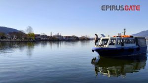 Ιωάννινα: Αυξημένη επισκεψιμότητα τα Σαββατοκύριακα – Στο επίκεντρο Μώλος και Νησί (βίντεο)