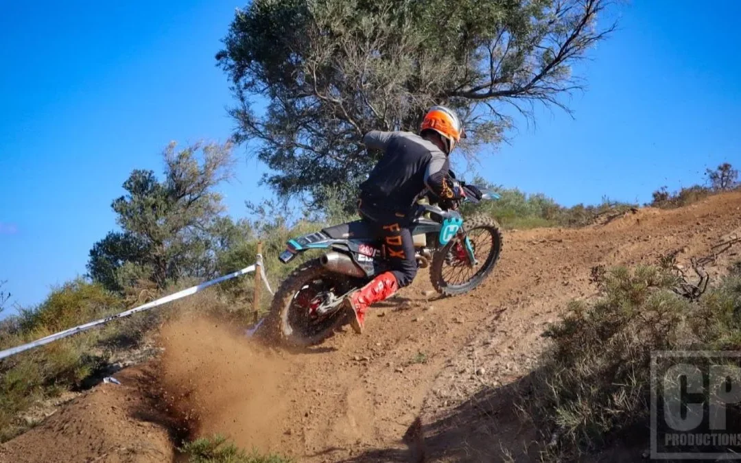 Νέα επιτυχία για τον Μοτοσυκλετιστικό Σύλλογο Μαυρομματίου στο Πανελλήνιο Scramble