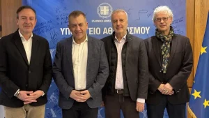 Δήμος Ιωαννιτών: Θετικές επαφές για χρηματοδότηση έργων σε αθλητισμό και παιδικές χαρές