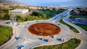 Λεωφόρος Νιάρχου: “Πράσινο” στον κόμβο του Πανεπιστημίου