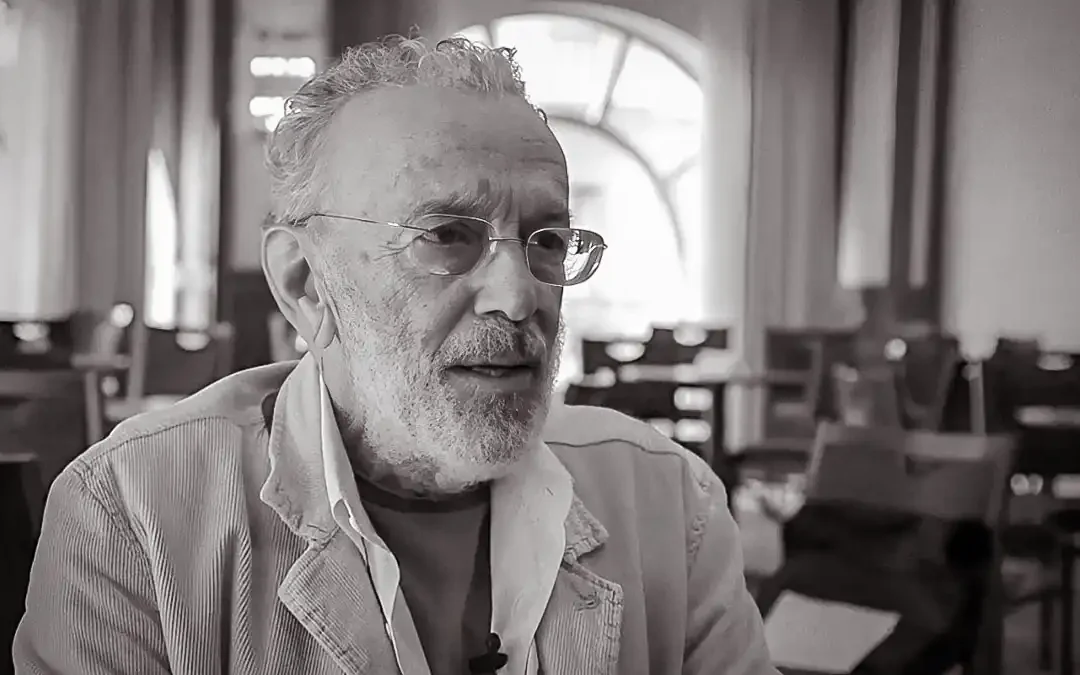 Πέθανε ο κινηματογραφιστής Γ. Πανουσόπουλος, σύζυγος της Μπέτυς Λιβανού – Αναβάλλεται η πρεμιέρα του έργου «Φυγόδικος δεν ήμουν» στα Ιωάννινα